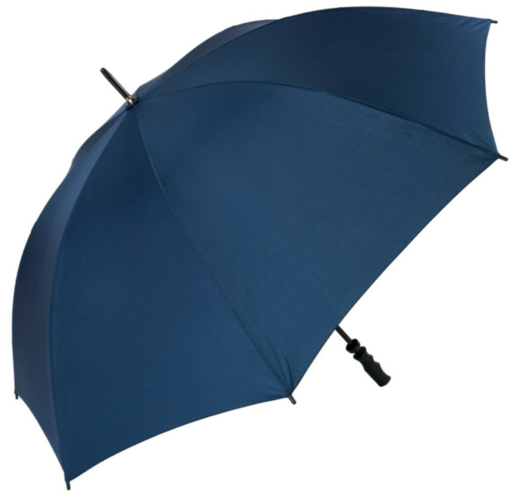 Large Windproof Golf Umbrella Automatic Stormproof Rainproof Sun Shade Golfing Brolly